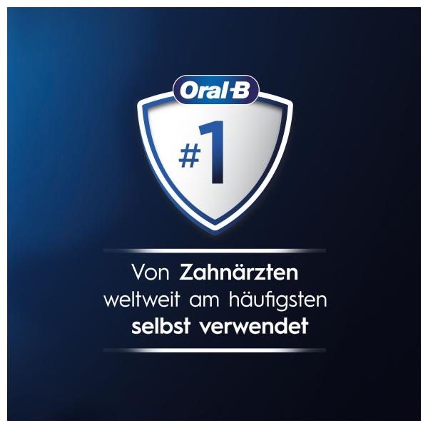 Oral-B Pro 3 3000 Black Edition Elektrische Zahnbürste
