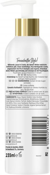 Pantene Pro-V Natural Waves Styling Creme