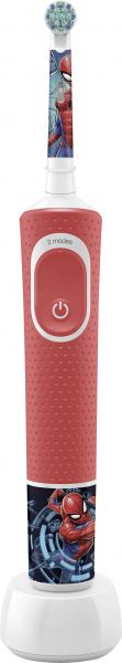 Oral-B Vitality 100 Kids Spiderman Elektrische Zahnbürste