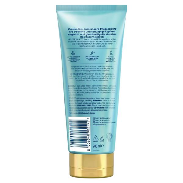 Head & Shoulder Derma X Pro Kopfhaut & Haar Revitaliser