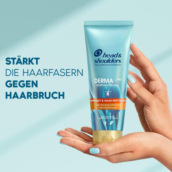 Head & Shoulder Derma X Pro Kopfhaut & Haar Revitaliser