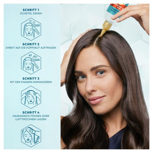 Head & Shoulders Derma X Pro Kopfhaut Serum Haar Revitaliser