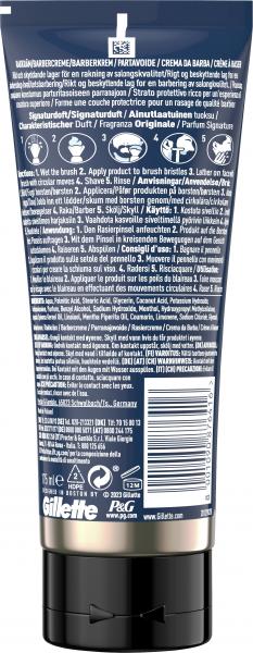 King C. Gillette Rasiercreme