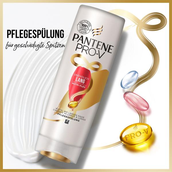 Pantene Pro-V Unendlich Lang Pflegespülung