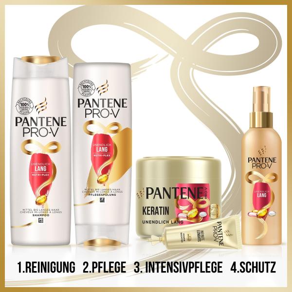 Pantene Pro-V Unendlich Lang Pflegespülung