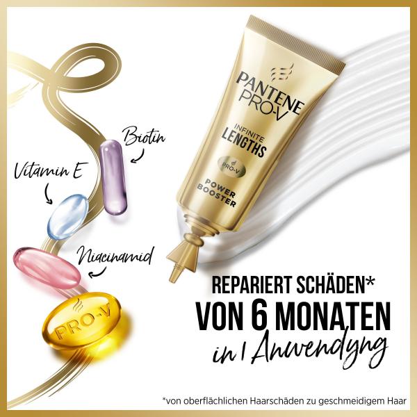 Pantene Rescue Shots Unendlich Lang