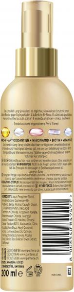 Pantene Unendlich Lang Spray