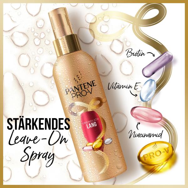 Pantene Unendlich Lang Spray