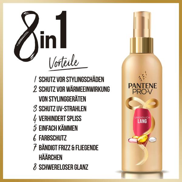 Pantene Unendlich Lang Spray