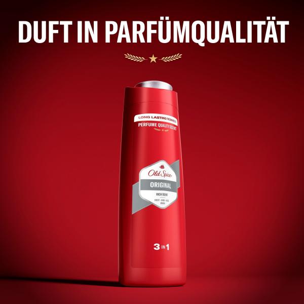 Old Spice Original 3in1 Duschgel