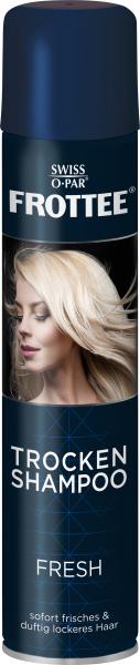 Swiss-O-Par Frottee Trockenshampoo Fresh Spray