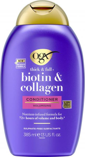 OGX thick & full Biotin & Collagen Conditioner