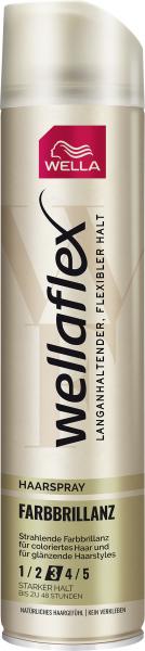 Wella Wellaflex Haarspray Farbbrillanz