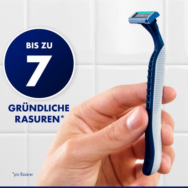 Gillette Blue3 Simple Einwegrasierer