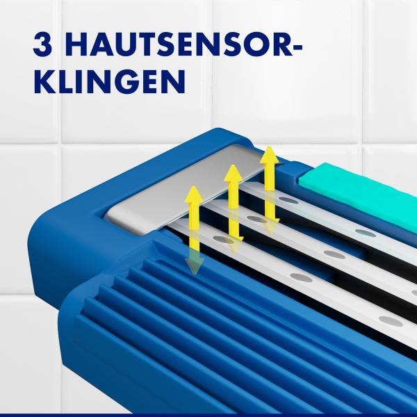 Gillette Blue3 Simple Einwegrasierer