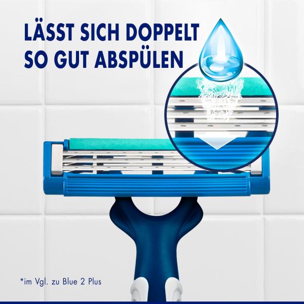 Gillette Blue3 Simple Einwegrasierer