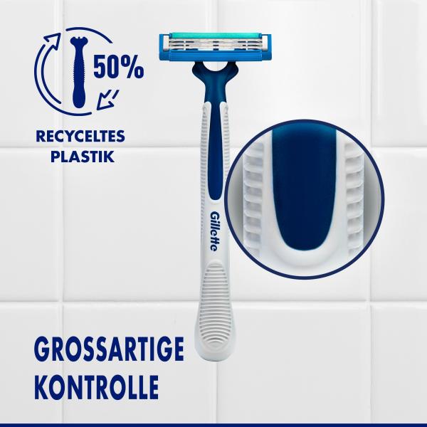Gillette Blue3 Simple Einwegrasierer