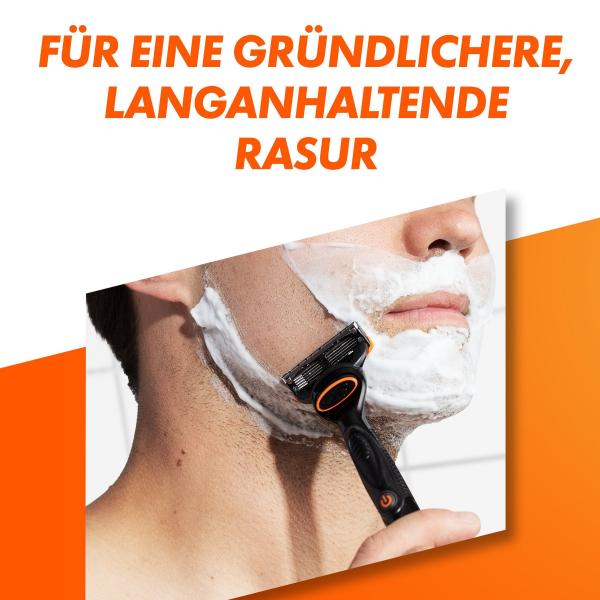 Gillette Fusion5 Power Rasierapparat mit 1 Klinge