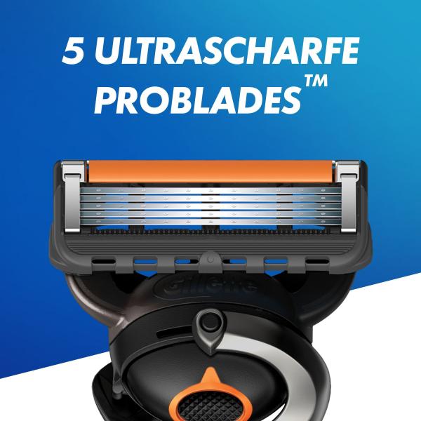 Gillette ProGlide Rasierklingen