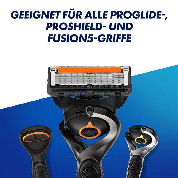 Gillette ProGlide Rasierklingen