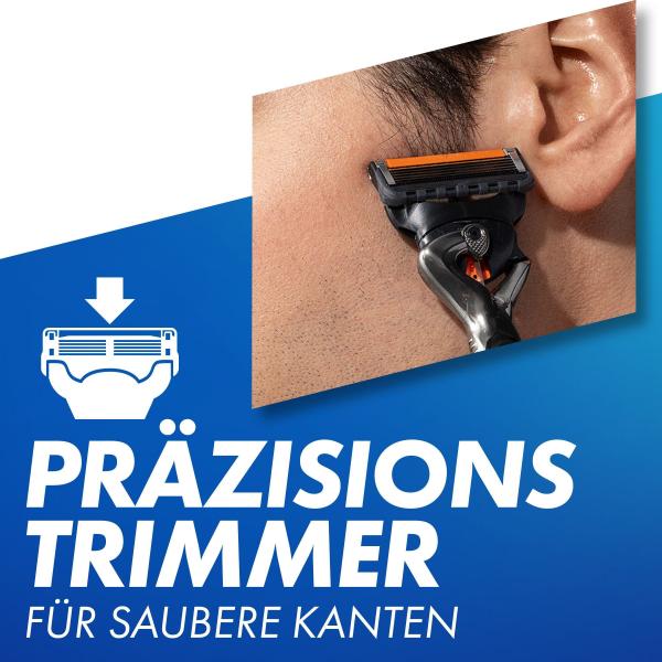 Gillette ProGlide Rasierklingen