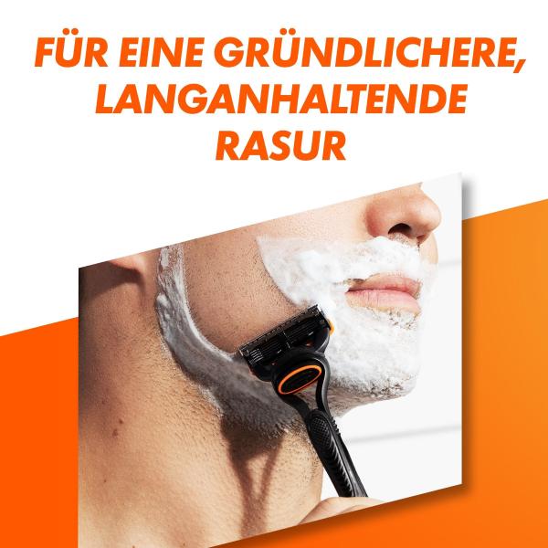 Gillette Fusion5 Rasier +1 Klinge