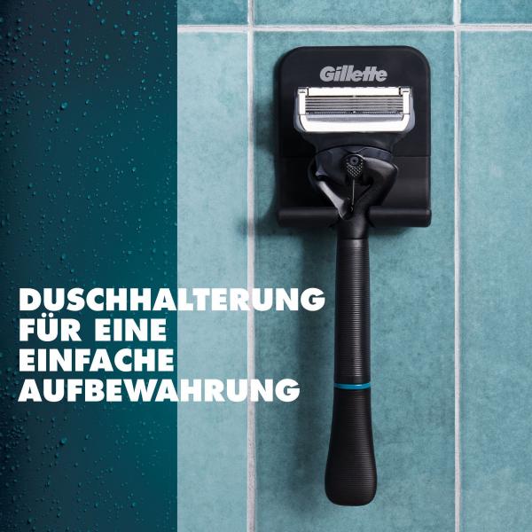 Gillette Intimate Rasierapparat mit 2 Klingen