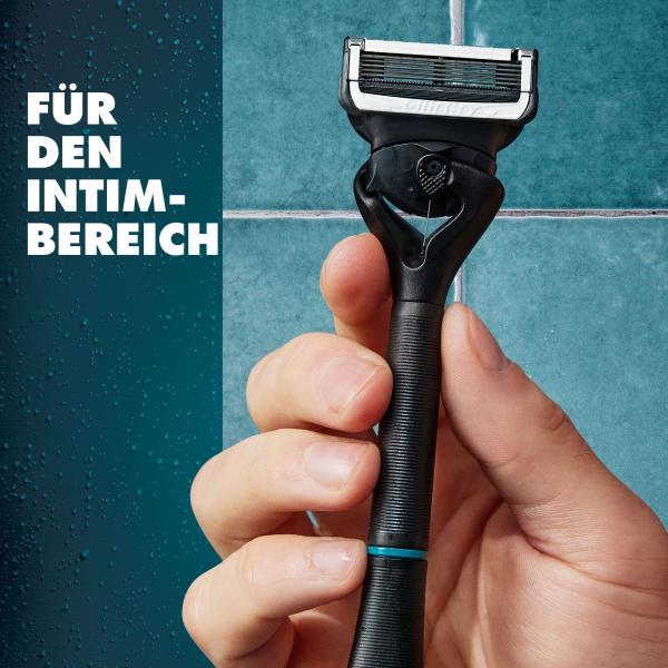 Gillette Intimate Rasierklingen