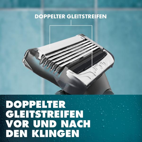 Gillette Intimate Rasierklingen