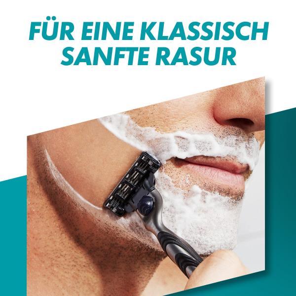 Gillette Mach3 Rasierer + 1 Klinge
