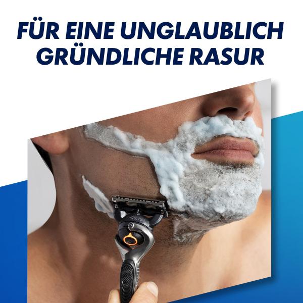 Gillette ProGlide Rasierer + Klinge