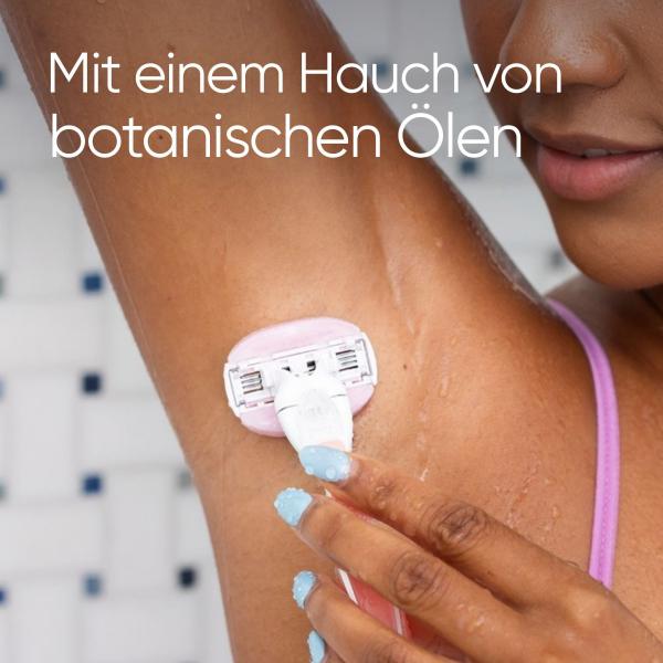 Gillette Venus Comfortglide Spa Breeze Ersatzklingen