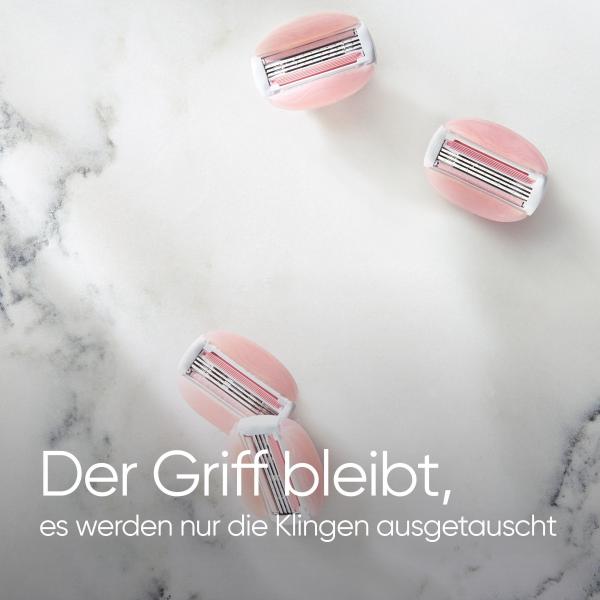 Gillette Venus Comfortglide Spa Breeze Ersatzklingen