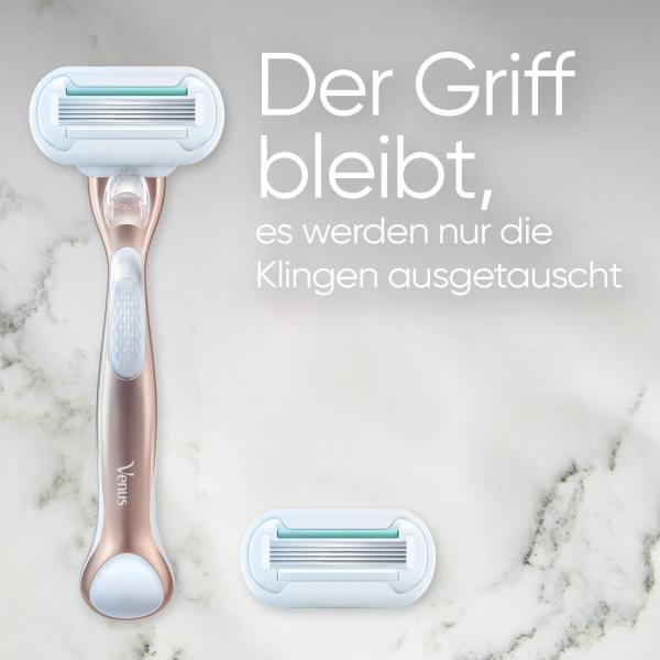 Gillette Venus Deluxe Smooth Sensitive Rasierer