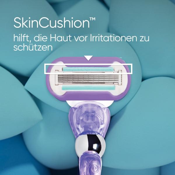 Gillette Venus Deluxe Smooth Swirl Rasierer