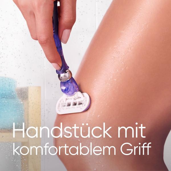 Gillette Venus Deluxe Smooth Swirl Rasierer