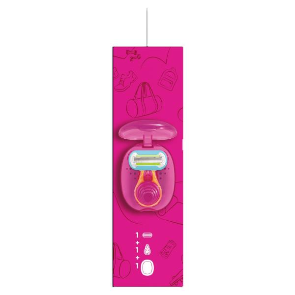 Gillette Venus Snap Extra Smooth Rasierer