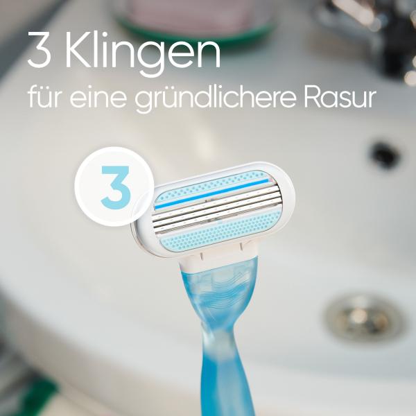 Gillette Venus Smooth Rasierklingen