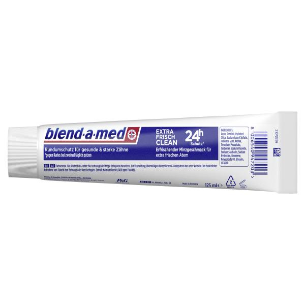 Blend-a-med Zahncreme Extra Frisch Clean