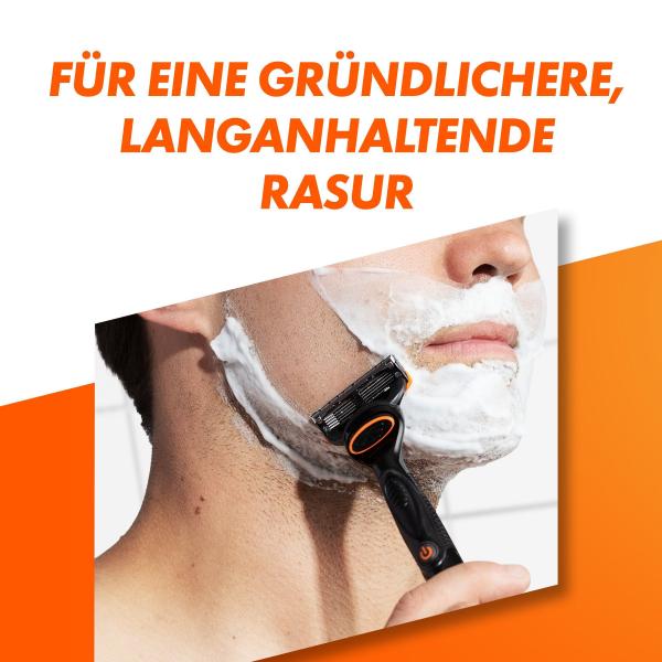 Gillette Fusion5 Power Rasierklingen