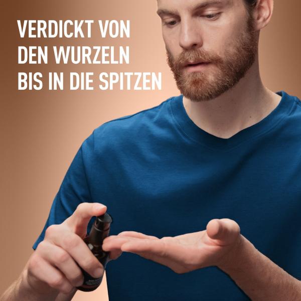 King C. Gillette Bartvolumen-Serum