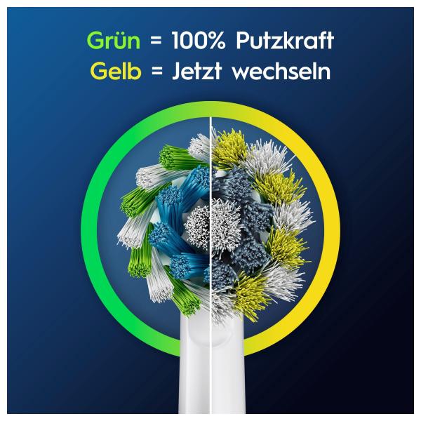 Oral-B Aufsteckbürsten Pro Cross Action