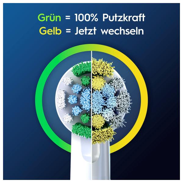 Oral-B Aufsteckbürsten Pro Precision Clean