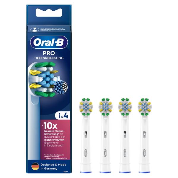 Oral-B Aufsteckbürsten Pro Tiefenreinigung