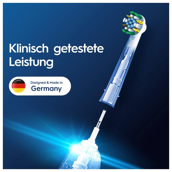 Oral-B Aufsteckbürsten Pro Tiefenreinigung