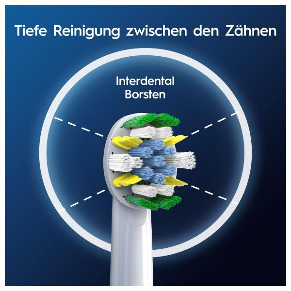 Oral-B Aufsteckbürsten Pro Tiefenreinigung