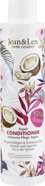 Jean & Len Repair Conditioner Kokos & Macadamia