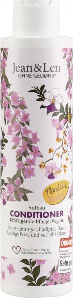 Jean & Len Aufbau Conditioner Mandel & Keratin