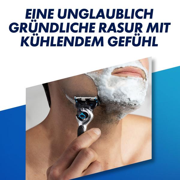 Gillette Fusion5 Proshield Chill Rasierer Herren
