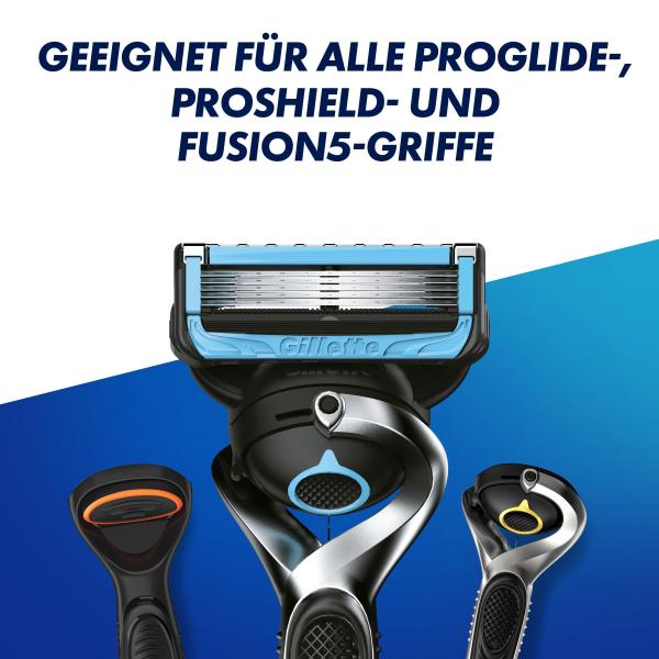 Gillette ProShield Chill Rasierklingen